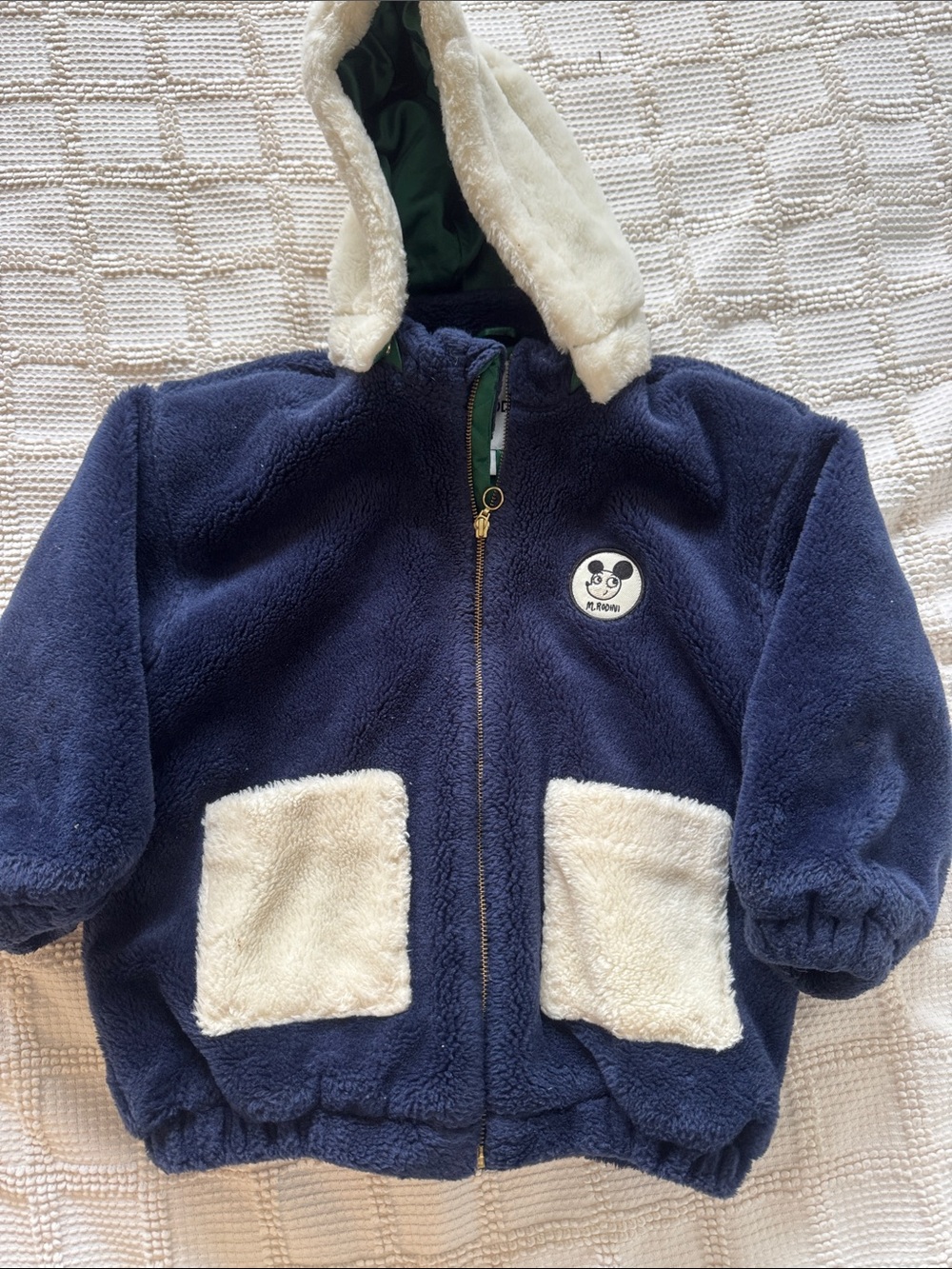 Mini Rodini What’s Cooking Jacket - Picture 2 of 8